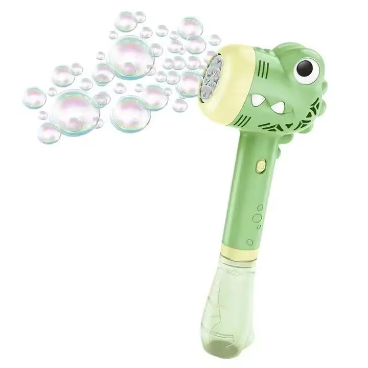 Elektrische megabubbleshooter met licht en muziek